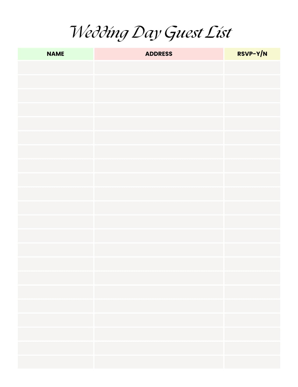 wedding template 500+ pages