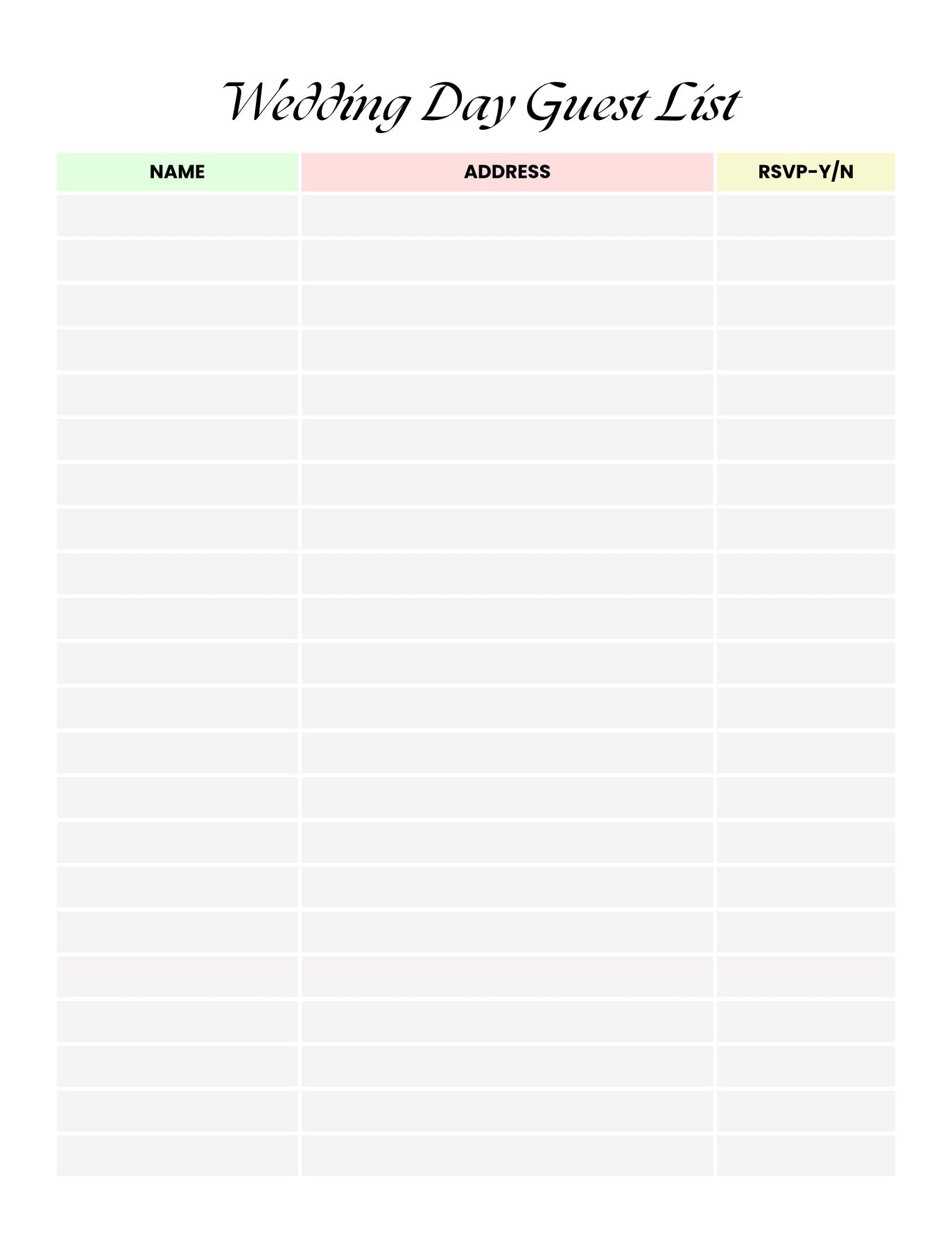 wedding template 500+ pages