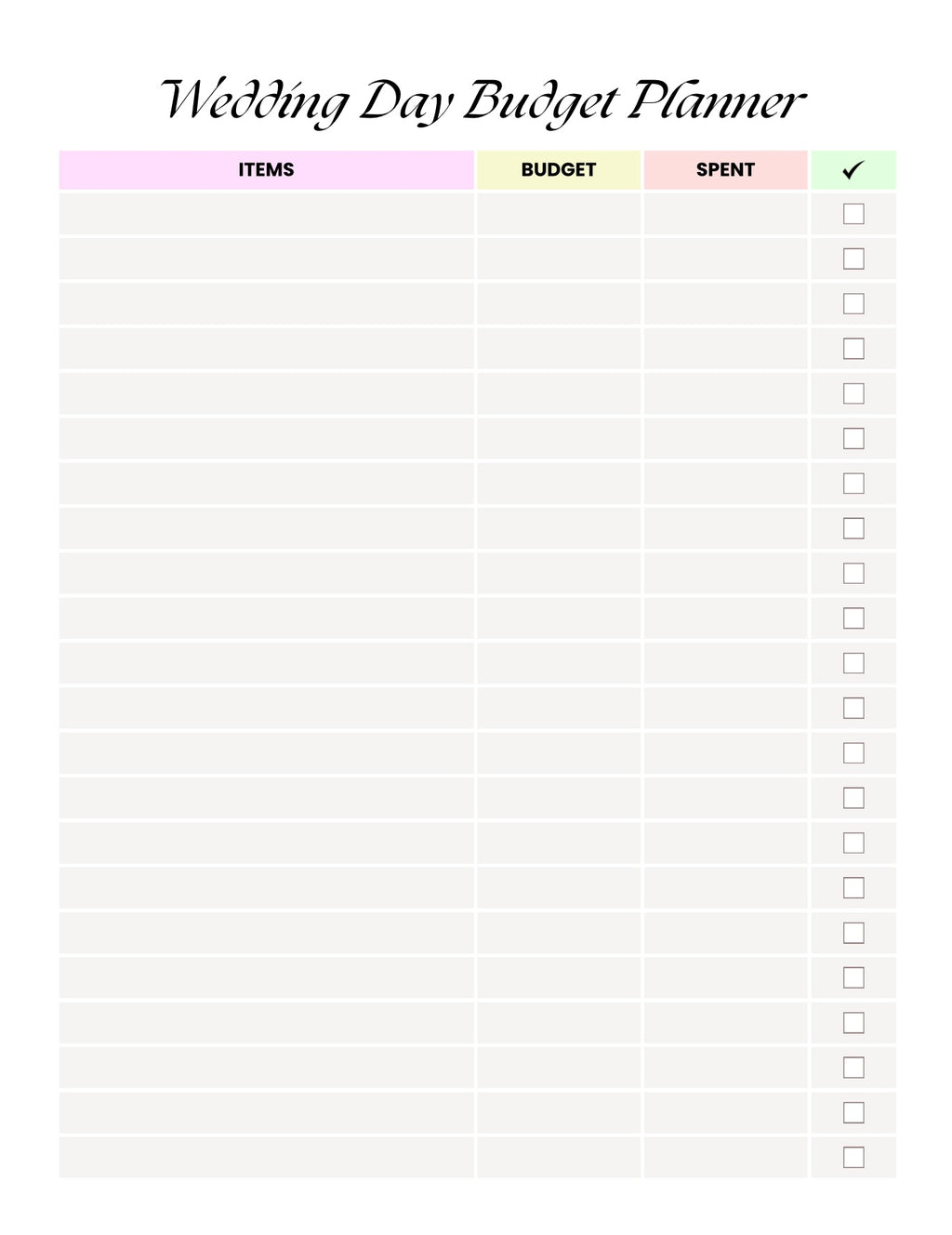 wedding template 500+ pages