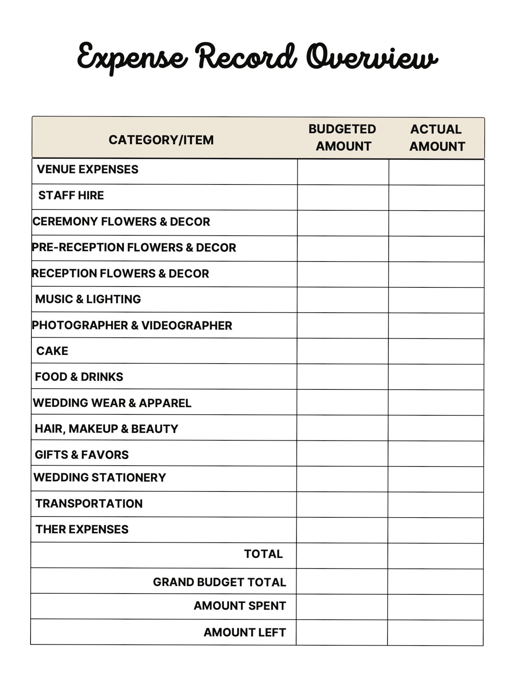 wedding template 500+ pages