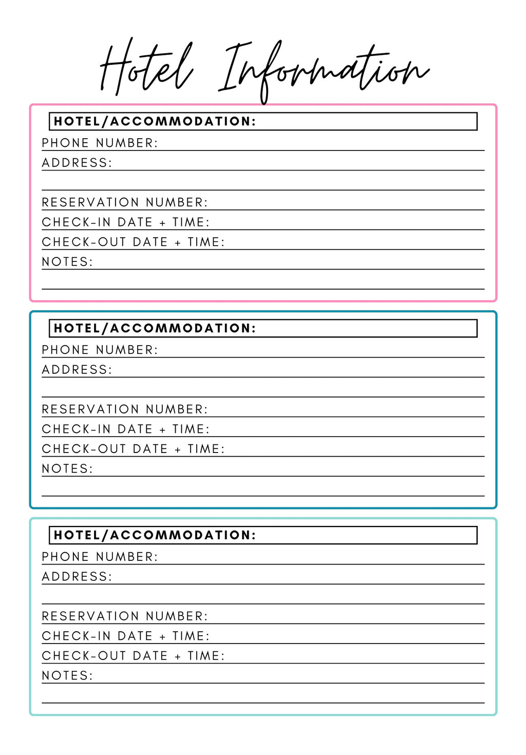 wedding template 500+ pages