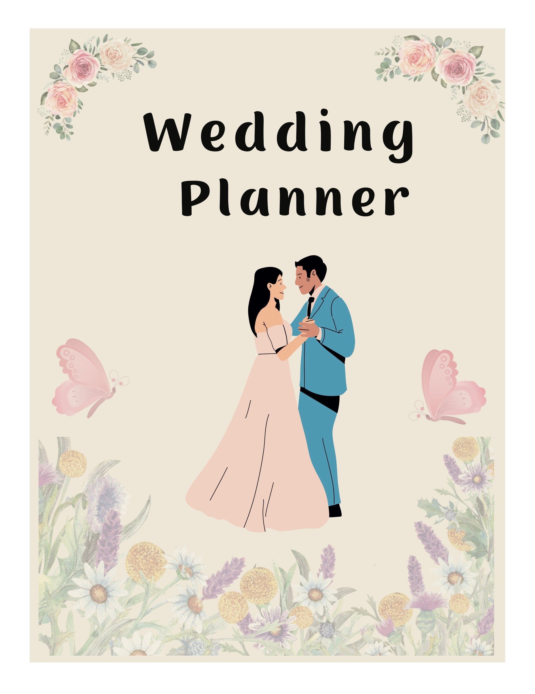 wedding template 500+ pages