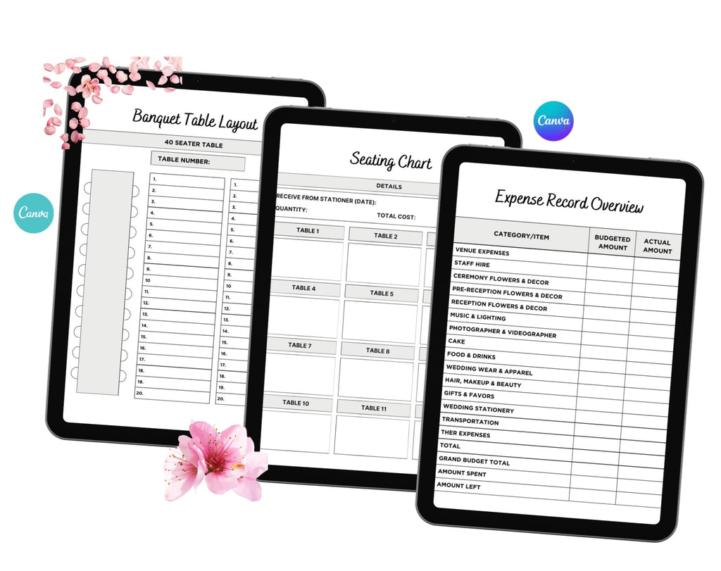 wedding template 500+ pages