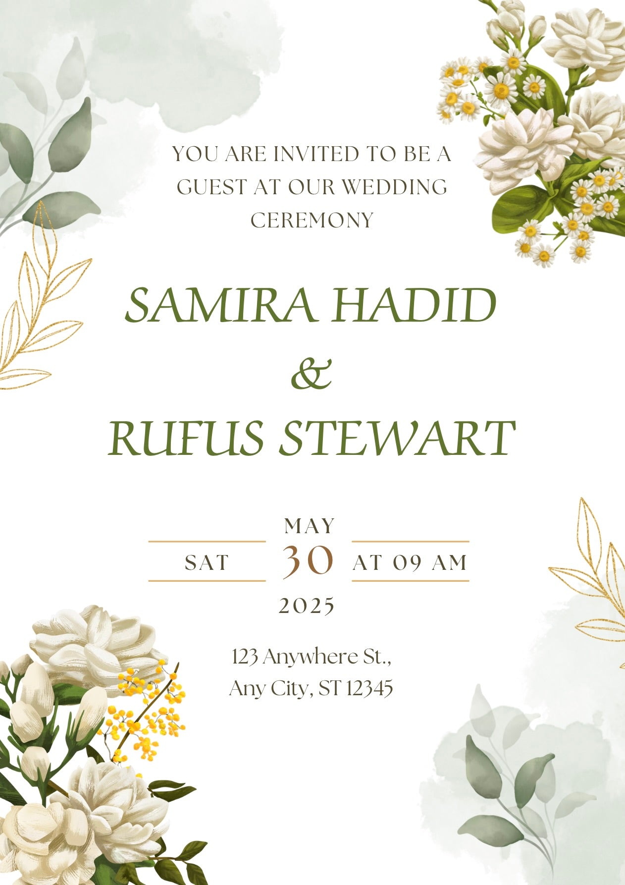 wedding template 500+ pages