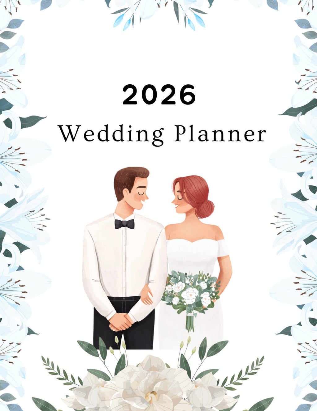 wedding template 500+ pages