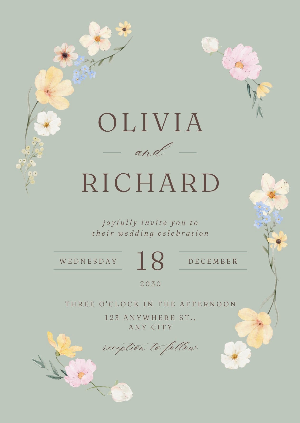 wedding template 500+ pages