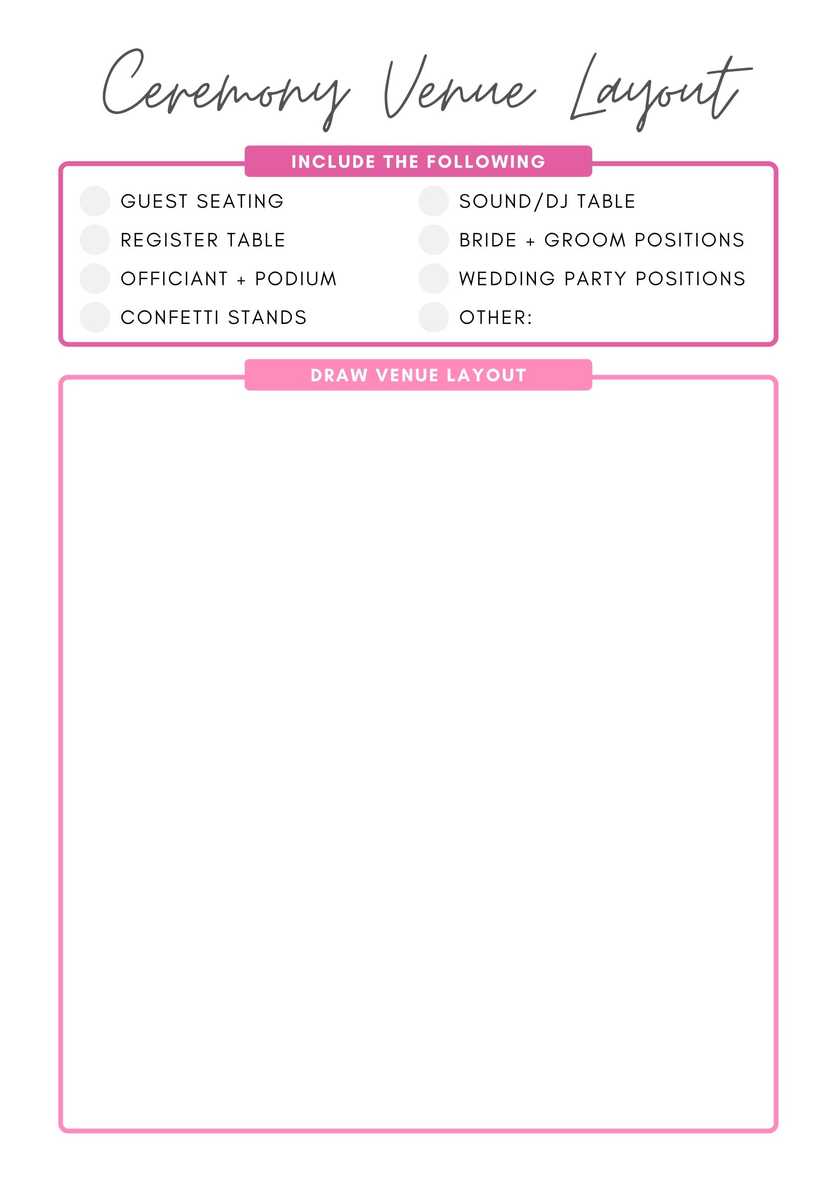 wedding template 500+ pages