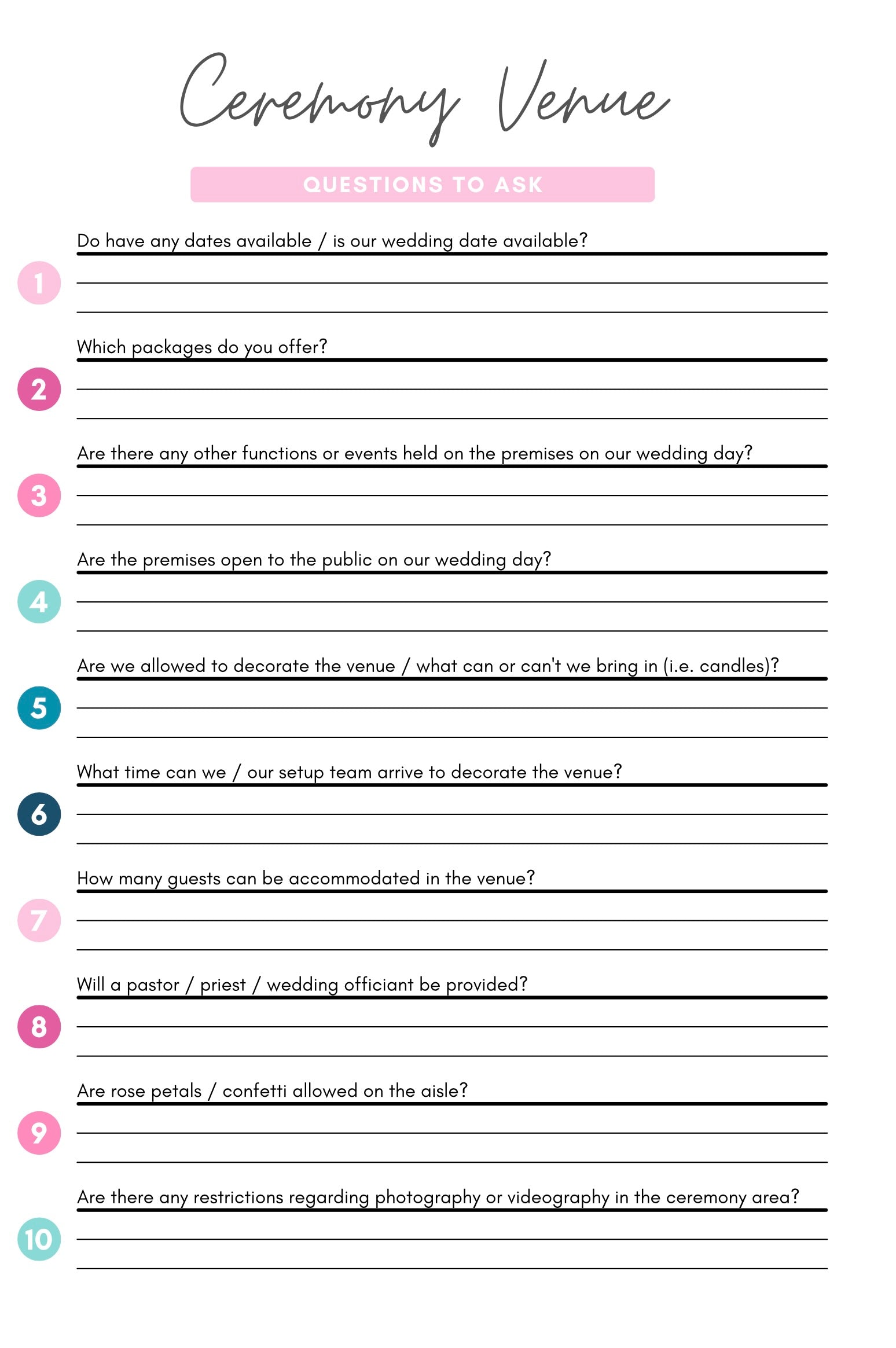 wedding template 500+ pages