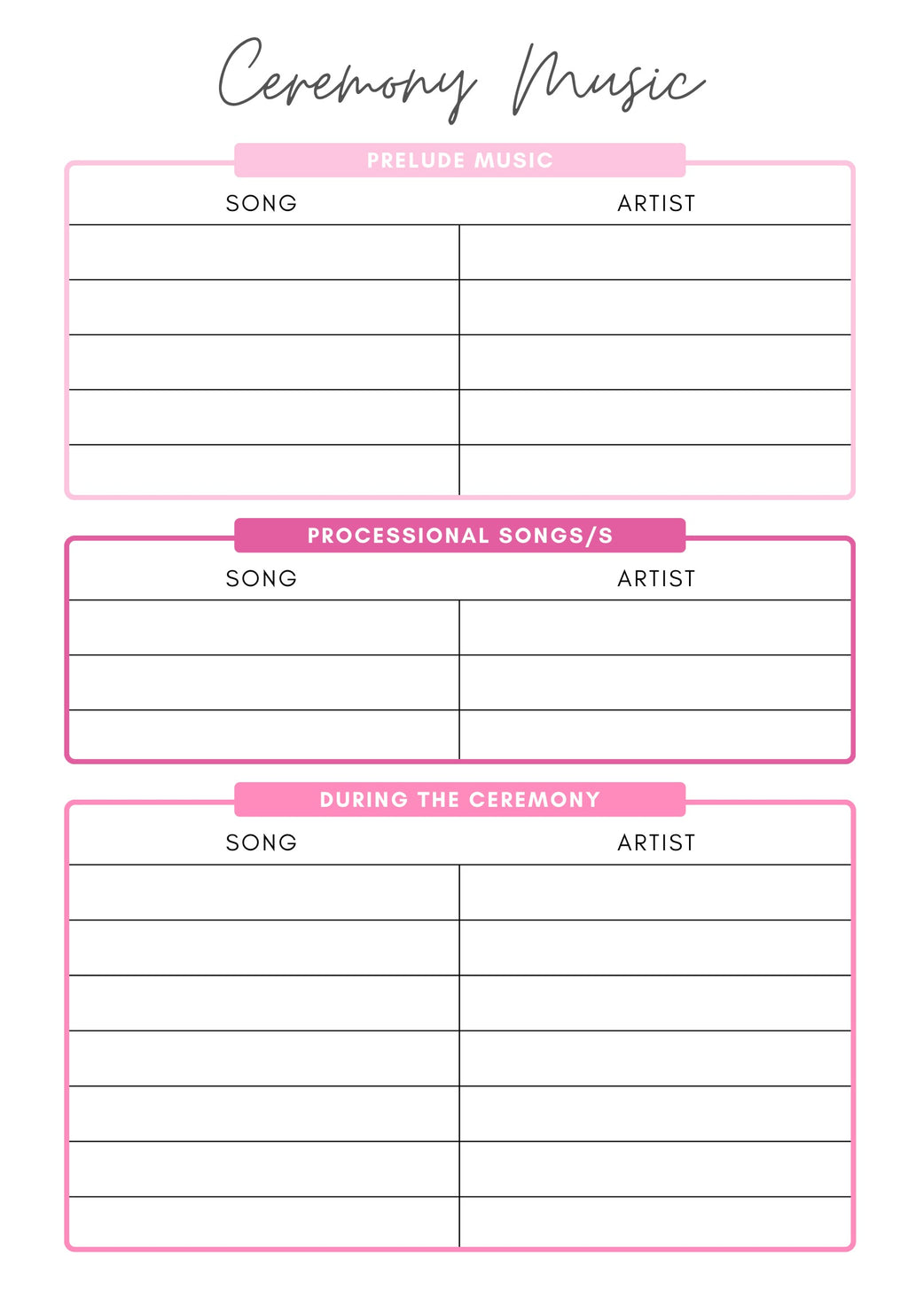 wedding template 500+ pages