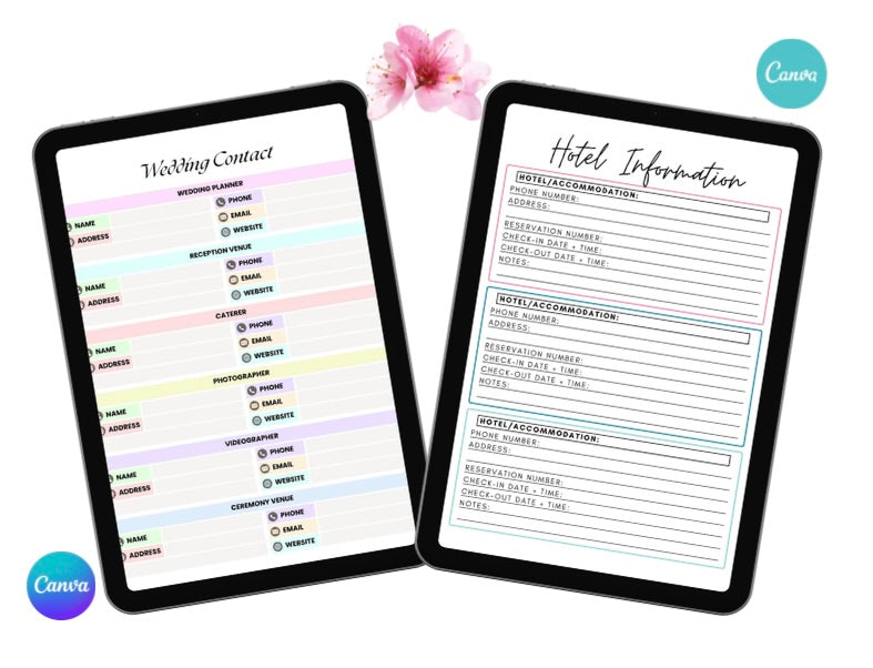 wedding template 500+ pages