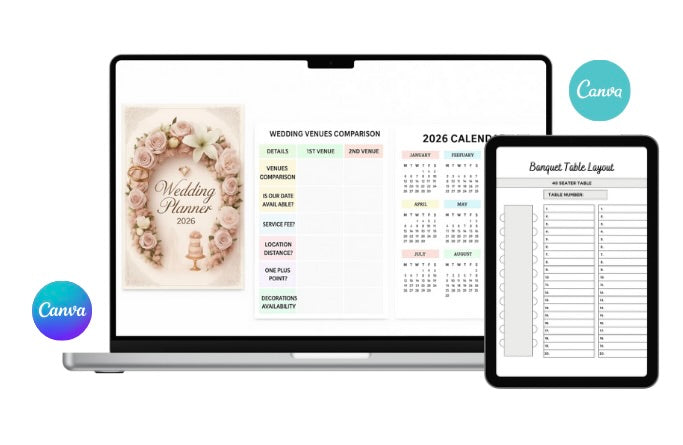 wedding template 500+ pages